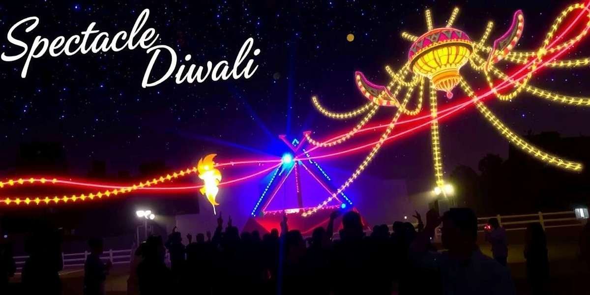 Spectacle Star Master Diwali Cosmic Event Spectacle Star Master Diwali event showing cosmic scene with festival lights and special celestial phenomena